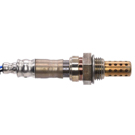 2017 Volvo S60 Oxygen Sensor 2