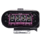 2018 Volkswagen Tiguan Oxygen Sensor 3