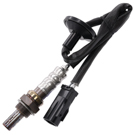 2017 Toyota Yaris Oxygen Sensor 1