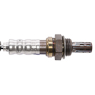 2017 Toyota Yaris Oxygen Sensor 2