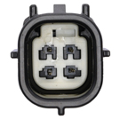 2017 Toyota Yaris Oxygen Sensor 3