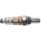 2021 Honda Odyssey Oxygen Sensor 2