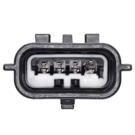 2019 Nissan Versa Note Oxygen Sensor 3