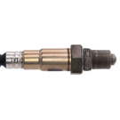 2021 Honda Civic Oxygen Sensor 2