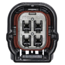 2021 Honda Accord Oxygen Sensor 3