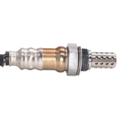 2021 Honda Ridgeline Oxygen Sensor 2