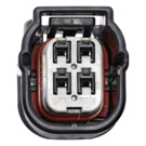 2021 Honda Ridgeline Oxygen Sensor 3