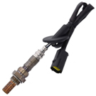 1997 Mazda Miata Oxygen Sensor 1