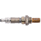 2002 Mazda MPV Oxygen Sensor 2