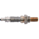 2021 Lexus IS300 Oxygen Sensor 2