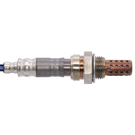 1993 Mitsubishi Montero Oxygen Sensor 2