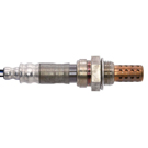 2003 Mitsubishi Lancer Oxygen Sensor 2