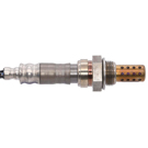2004 Mitsubishi Montero Oxygen Sensor 2