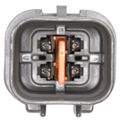 Walker Products 250-24239 Oxygen Sensor 3
