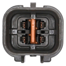 2004 Mitsubishi Endeavor Oxygen Sensor 3