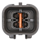 2013 Mitsubishi Outlander Oxygen Sensor 3