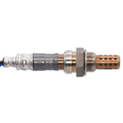 2016 Lexus IS300 Oxygen Sensor 2