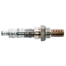 2002 Chevrolet Avalanche 2500 Oxygen Sensor 2