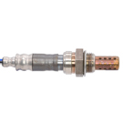 2000 Toyota Echo Oxygen Sensor 2