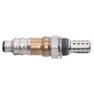 2009 Cadillac SRX Oxygen Sensor 2