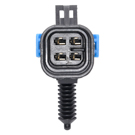 2009 Cadillac SRX Oxygen Sensor 3