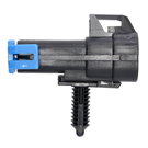 2009 Cadillac SRX Oxygen Sensor 4
