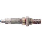 2002 Mazda Protege Oxygen Sensor 2