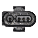 2002 Audi S8 Oxygen Sensor 3