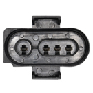 2003 Audi RS6 Oxygen Sensor 3