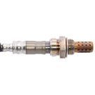 2003 Honda Element Oxygen Sensor 2