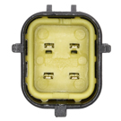 2005 Hyundai Tucson Oxygen Sensor 3
