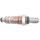 2002 Kia Spectra Oxygen Sensor 2