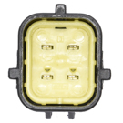 2002 Kia Spectra Oxygen Sensor 3