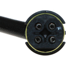 2002 Mercedes Benz C230 Oxygen Sensor 4