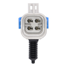 2007 Saturn Outlook Oxygen Sensor 3