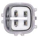 2012 Subaru Impreza Oxygen Sensor 3