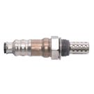 2002 Volkswagen Jetta Oxygen Sensor 2