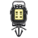 1997 Mazda MX-6 Oxygen Sensor 3
