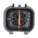 2003 Mitsubishi Lancer Oxygen Sensor 3