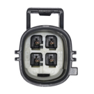 2005 Ford Focus Oxygen Sensor 3