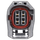 2012 Mazda 2 Oxygen Sensor 3