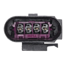 2009 Audi S5 Oxygen Sensor 3