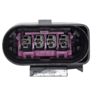 2007 Audi S8 Oxygen Sensor 3