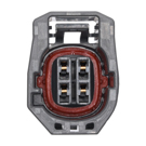 2014 Mazda MX-5 Miata Oxygen Sensor 3