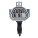 2007 Cadillac XLR Oxygen Sensor 3