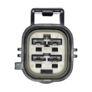 2014 Volvo XC90 Oxygen Sensor 3