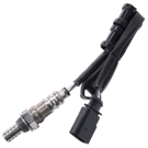 2008 Audi TT Quattro Oxygen Sensor 1