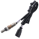 2008 Audi TT Quattro Oxygen Sensor 1