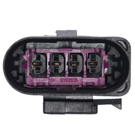 2008 Audi TT Quattro Oxygen Sensor 3