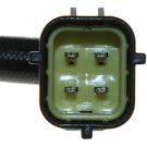 2007 Hyundai Tiburon Oxygen Sensor 4